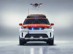 Land Rover Discovery Project Hero 2017 года